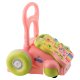 Ricokids 2-in-1 Educational Baby Activity Walker RK-744, Pink