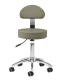Beauty Stool AM-304, Grey (DEFECTIVE ITEM)