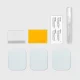 Spigen Neo Flex Protective Film 3-Pack for Apple Watch 40/41mm