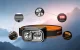 Superfire HL23-X Headlamp Flashlight, 120 lm, USB-C