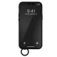 Adidas iPhone 13 Pro Max Case with Hand Strap, Black