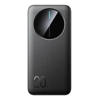 Joyroom JR-PBF14 Power Bank 20000mAh, 2.4A, black