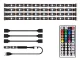 RGB LED TV Backlight 4x50cm