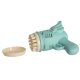 Kids Soap Bubble Gun with Wings, Blue