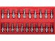 Household Tool Set (TORX, HEX), 46 pcs.