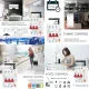 TUYA Smart Circuit Breaker 3P Wi-Fi RS485 63A