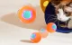 Rojeco Interactive Cat Ball RWJ-12, Orange