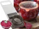Vegetable and Fruit Slicer Grater with 6 Blades, Holder and Peeler