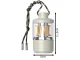 Rechargeable LED Camping Lantern with Powerbank Function, 180 lm