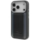 Audi iPhone 17 Pro Case A6 Synthetic Leather MagSafe, Black