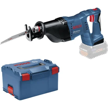 Bosch GSA 18 V-LI Cordless Reciprocating Saw 18V in L-BOXX