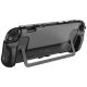 Uniq Hybrid Bytearmor Protective Case for Nintendo Switch 2, Black