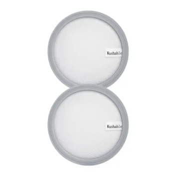 Homerunpet Replacement Filters for Pet Grooming Kit HC15 (2 pcs)