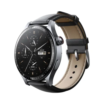Joyroom JR-FC2 Pro Smartwatch with Bluetooth Calling - Dark Gray
