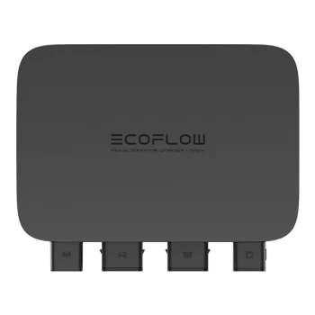 Car Charger EcoFlow Alternator Charger 500W