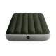 Intex 64107 Single Air Mattress, 191x99 cm, Grey/Green