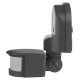 Maclean MCE25 GR Wall Motion & Light Sensor 180° 1200W Grey