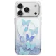 Uniq Coehl Aria Magnetic Case for iPhone 18 Pro / 17 Pro, Blue