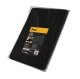 Cat Litter Trapping Mat Purlov 60x45cm, black