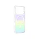 AmazingThing iPhone 17 Pro Max Case Minimal Mag, Rainbow