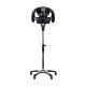 Gabbiano Y-707 Standing Hairdressing Infrazon, Black