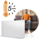 Berdsen BD-989 Infrared Heater with Wi-Fi and Remote, 960W