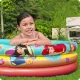 Bestway Disney Princess Kids Inflatable Pool 122x30 cm