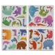 Iso Trade Magnetic Puzzle Dinosaurs 36 Elements