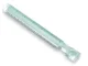 Magnifying Ruler for Reading 15 cm with 2.5x and 5x Magnification