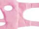 Cooling Gel Face Mask Relaxing Face Compress, Pink