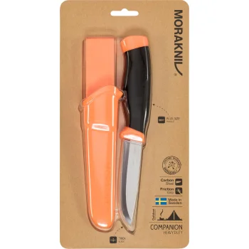 Morakniv Companion Heavy Duty Knife Orange