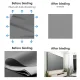 Maclean MC-921 Fixed Frame Projector Screen 100\" (16:9)