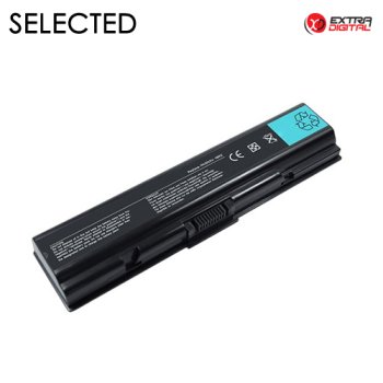 Аккумулятор Extra Digital для ноутбука TOSHIBA PA3533U-1BRS, 4400mAh