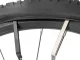 Steel Bicycle Tire Lever with Spoke Hook