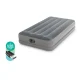 Intex 64112 Single Inflatable Air Mattress 191x99x30 cm with Built-in Electric Pump