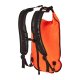 TSUNAMI 3-in-1 Swimming Safety Buoy with Backpack Function 35L Orange
