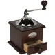 Peugeot Nostalgie Manual Coffee Grinder 21 cm Brown