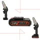 Cordless Mini Chainsaw in Storage Case