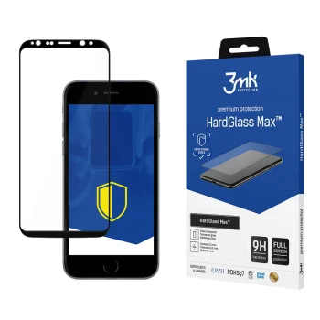 3Mk Protection HardGlass Max Tempered Glass for Samsung Galaxy S8+