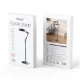 Yesido C295 2-in-1 Floor Stand for Tablet and Phone 150cm, black