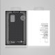 Samsung Galaxy A72 (SM-A725F/DS) Nillkin Textured Rugged Cover Case with Gel Frame, Black | Telefona Maciņš Vāciņš...