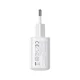 Joyroom JR-TCF21 Wall Charger USB-C / USB-A 20W PD / QC 3.0 White (UK Plug)
