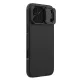 Nillkin Camshield Pro Magnetic Case for iPhone 17 Pro Max / 18 Pro Max, Black