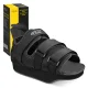 4Fizjo Post-Operative Forefoot Offloading Shoe MED, Size S (36-37), Black