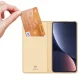 Dux Ducis Xiaomi 13 Pro Wallet Case Skin Pro, Gold