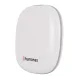 Humanas HS-PM01 Makeup Mirror with LED Lighting, White
