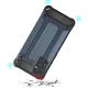 Samsung Galaxy A56 ( SM-A566B / DS ) Armor Guard Plastic + TPU Hybrid Case Cover, Black
