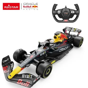 Remote Control Car Rastar Oracle Red Bull Racing RB18 1:12 94700