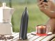 Electric Handheld Milk Frother, Black