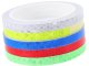 Reflective adhesive tape for bike, motorcycle, car, 8 m